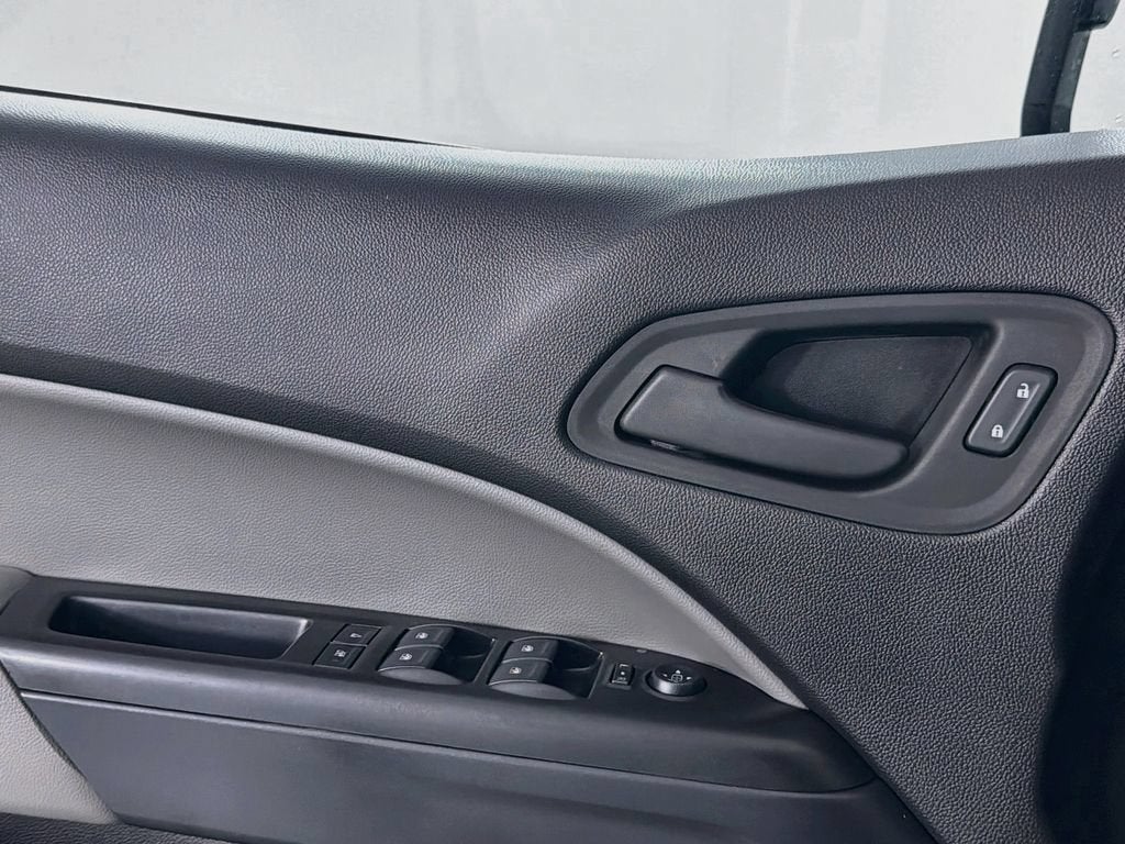 2022 Chevrolet Colorado 2WD Work Truck