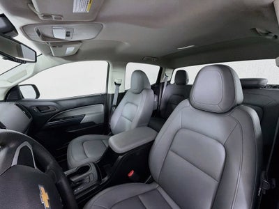 2022 Chevrolet Colorado 2WD Work Truck