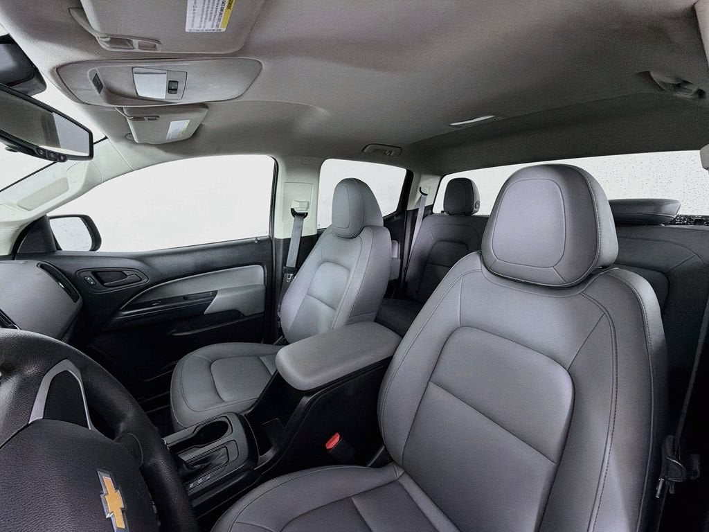 2022 Chevrolet Colorado 2WD Work Truck