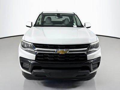 2022 Chevrolet Colorado 2WD Work Truck