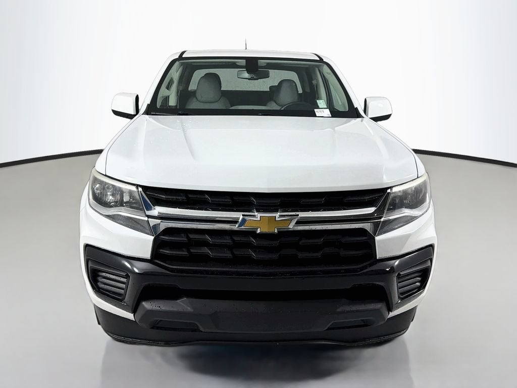 2022 Chevrolet Colorado 2WD Work Truck