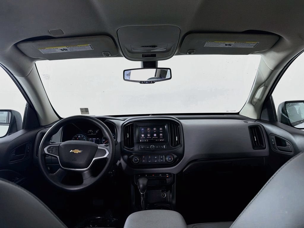 2022 Chevrolet Colorado 2WD Work Truck