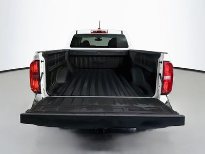 2022 Chevrolet Colorado 2WD Work Truck