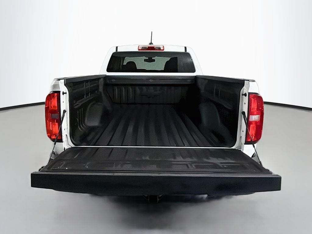 2022 Chevrolet Colorado 2WD Work Truck