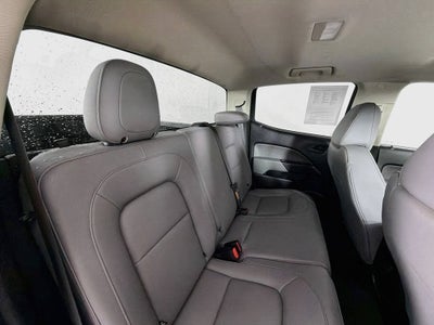 2022 Chevrolet Colorado 2WD Work Truck