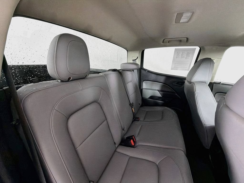 2022 Chevrolet Colorado 2WD Work Truck