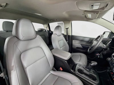 2022 Chevrolet Colorado 2WD Work Truck