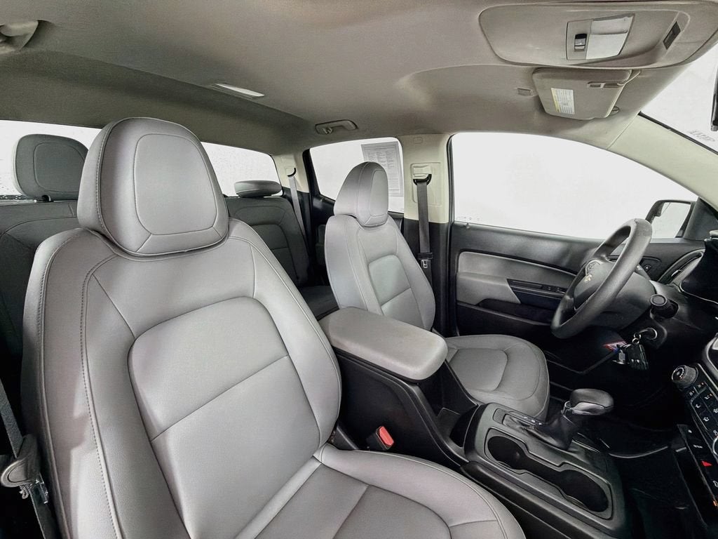 2022 Chevrolet Colorado 2WD Work Truck