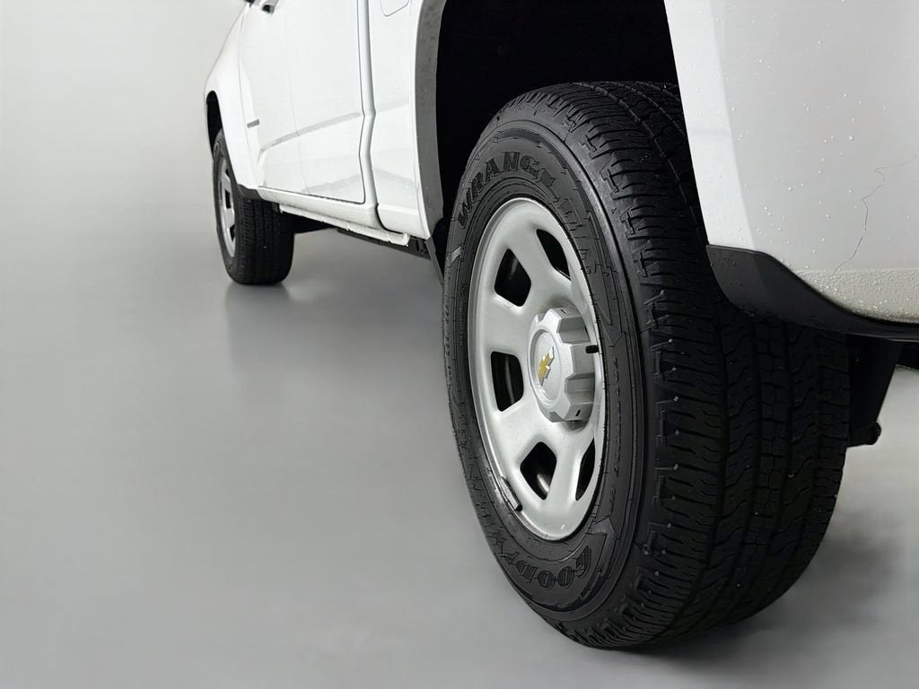 2022 Chevrolet Colorado 2WD Work Truck