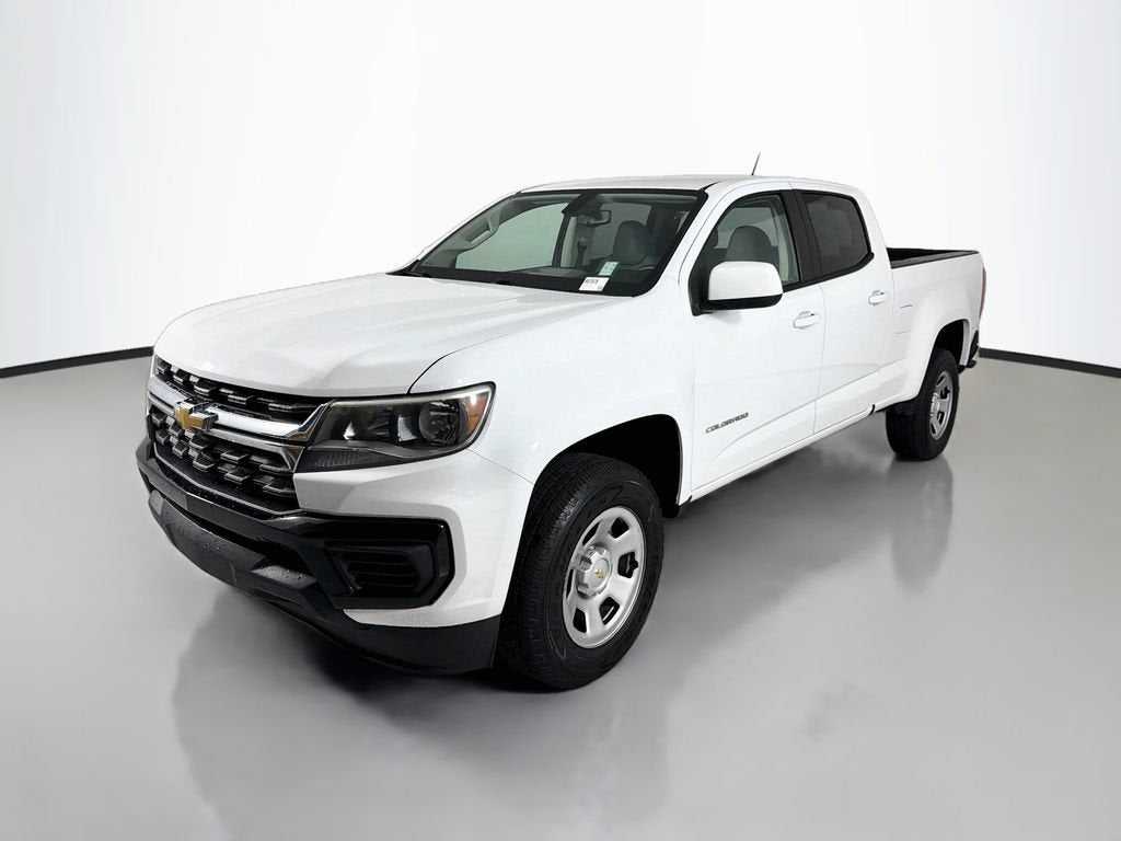 2022 Chevrolet Colorado 2WD Work Truck