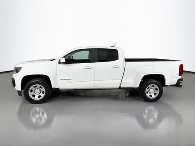 2022 Chevrolet Colorado 2WD Work Truck