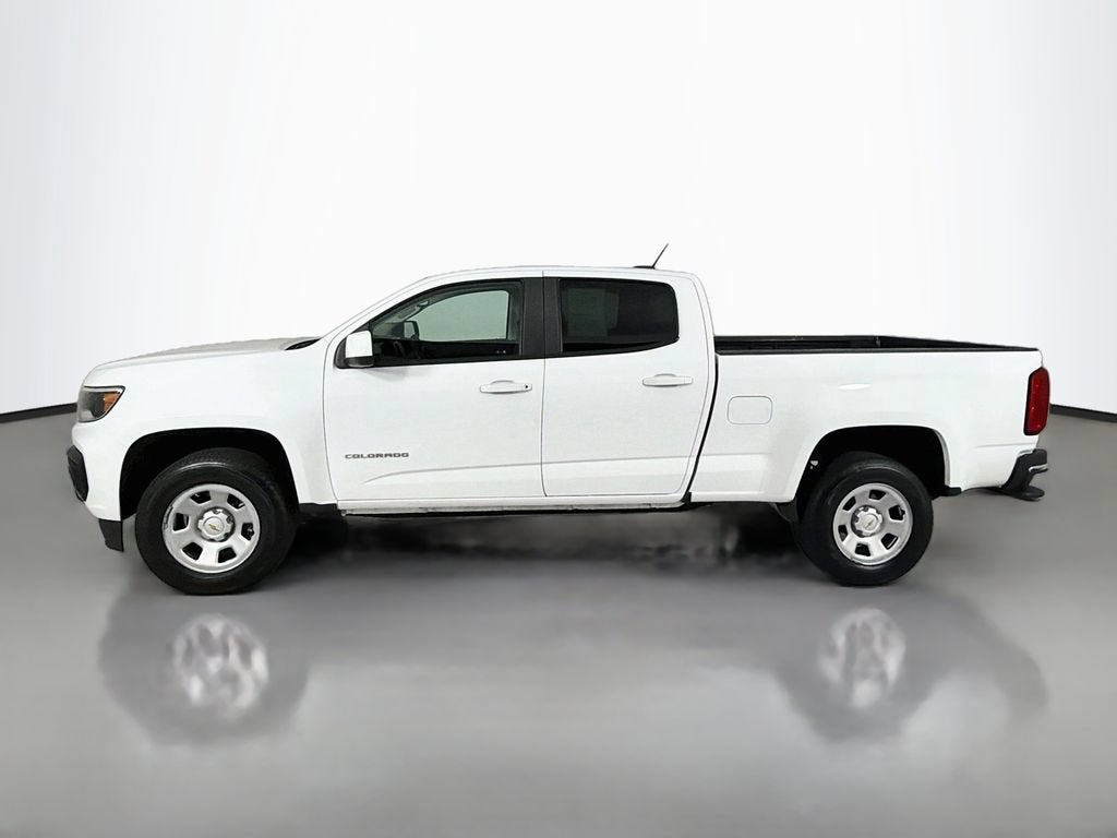 2022 Chevrolet Colorado 2WD Work Truck