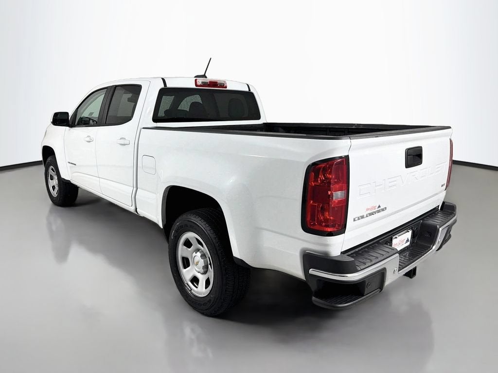 2022 Chevrolet Colorado 2WD Work Truck