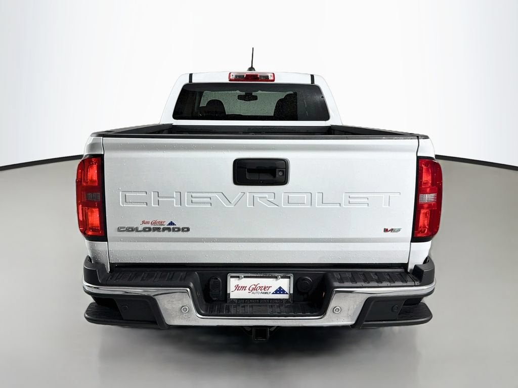 2022 Chevrolet Colorado 2WD Work Truck