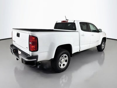 2022 Chevrolet Colorado 2WD Work Truck