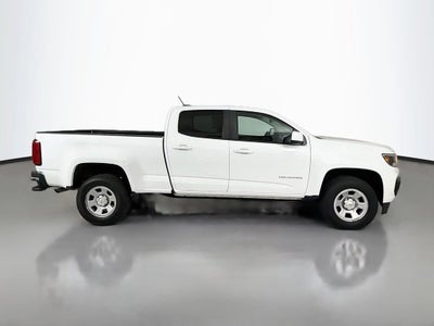 2022 Chevrolet Colorado 2WD Work Truck