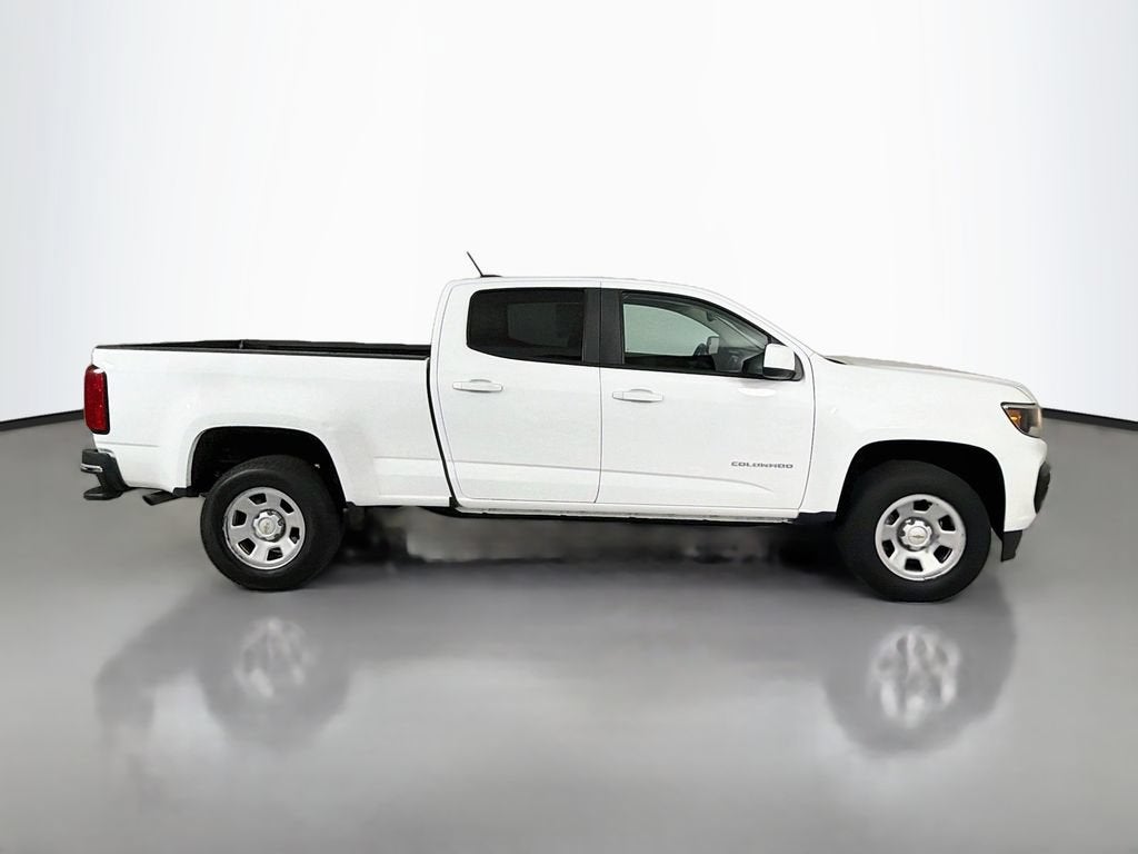 2022 Chevrolet Colorado 2WD Work Truck
