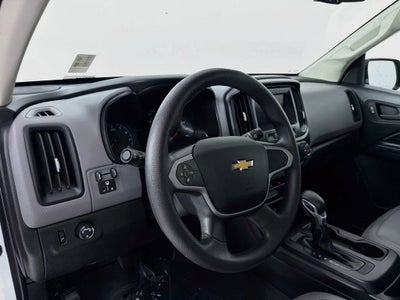2022 Chevrolet Colorado 2WD Work Truck