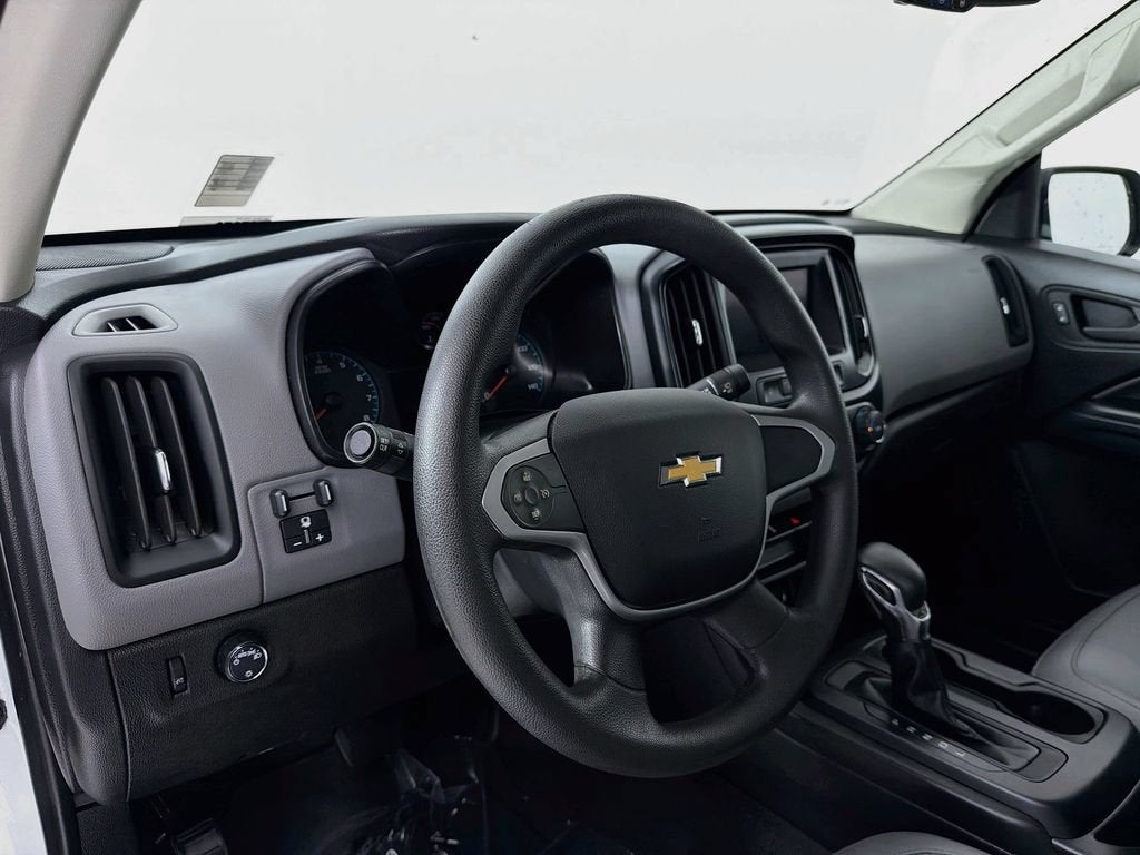 2022 Chevrolet Colorado 2WD Work Truck