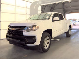 2022 Chevrolet Colorado 2WD Work Truck