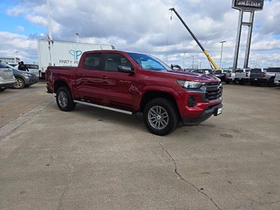 2024 Chevrolet Colorado LT