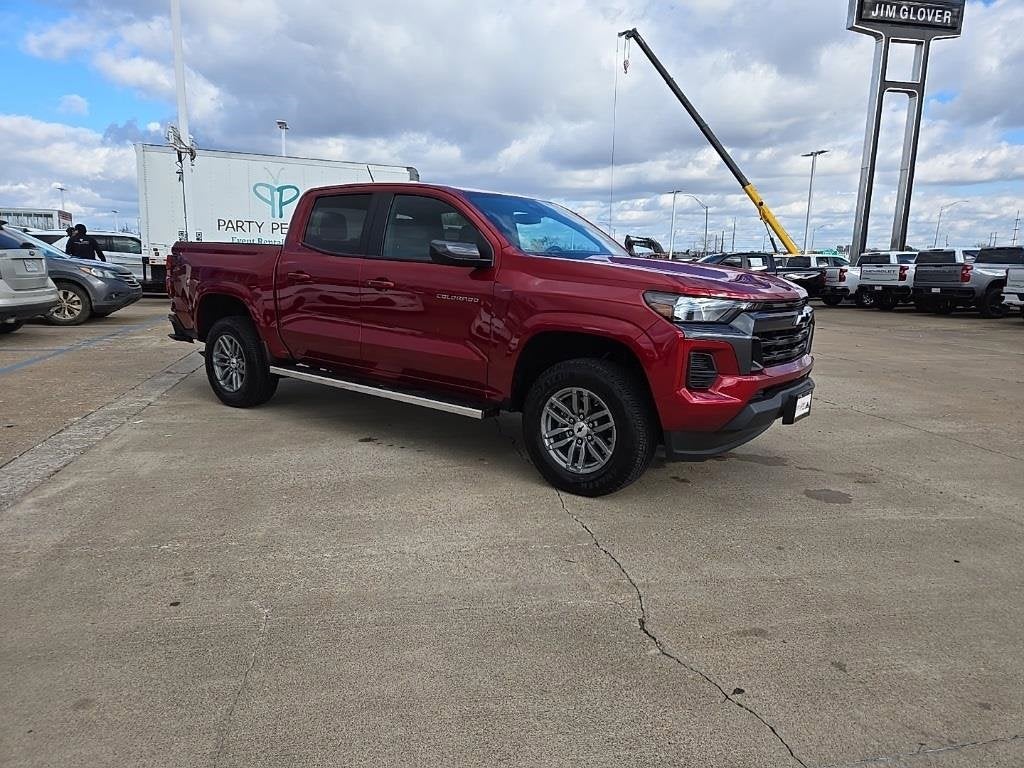 2024 Chevrolet Colorado LT
