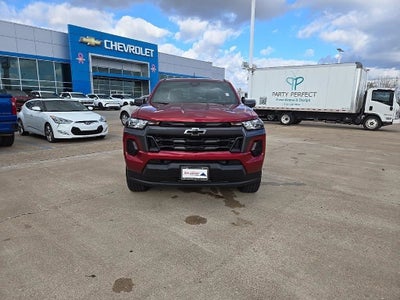 2024 Chevrolet Colorado LT