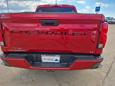 2024 Chevrolet Colorado LT