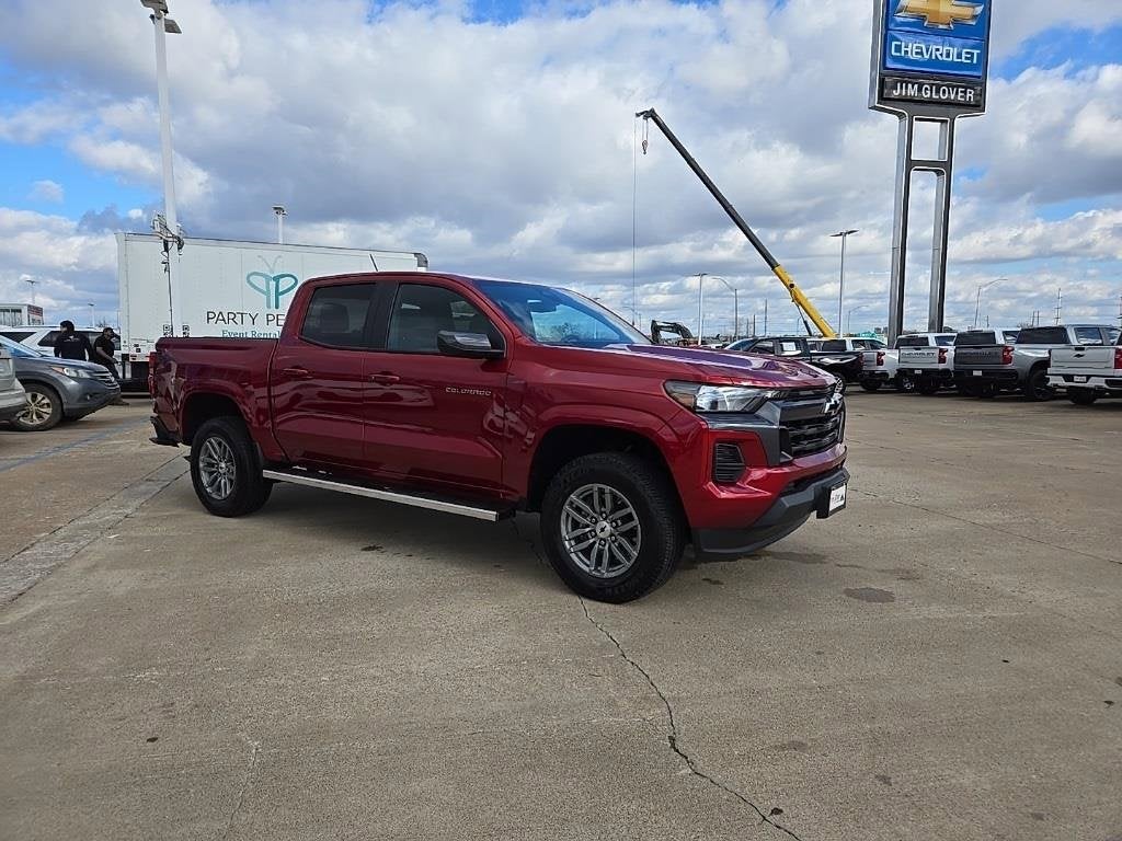 2024 Chevrolet Colorado LT