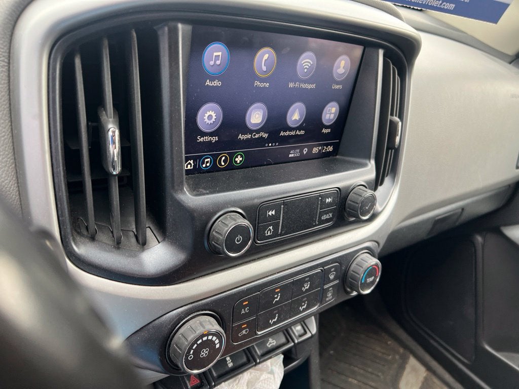 2019 Chevrolet Colorado 2WD LT