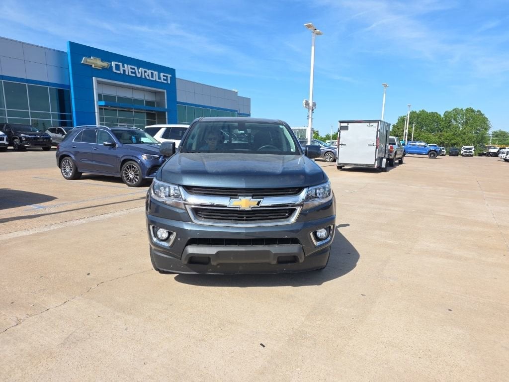 2019 Chevrolet Colorado 2WD LT