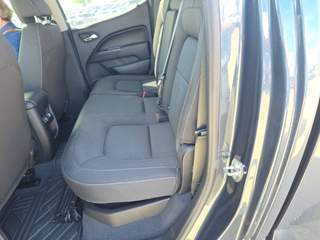 2019 Chevrolet Colorado 2WD LT