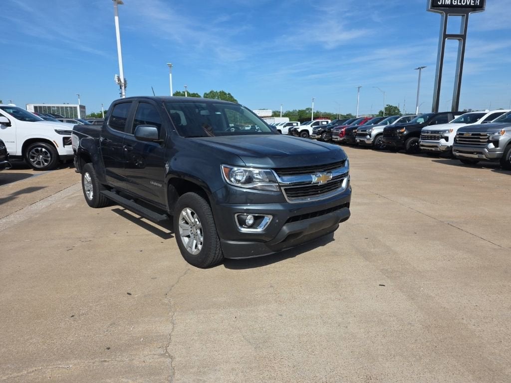 2019 Chevrolet Colorado 2WD LT
