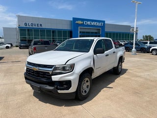 2022 Chevrolet Colorado WT