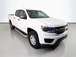 2017 Chevrolet Colorado 4WD WT