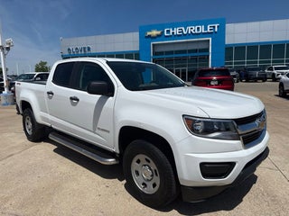 2017 Chevrolet Colorado 4WD WT