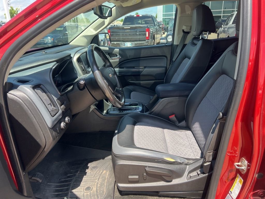 2015 Chevrolet Colorado 4WD Z71