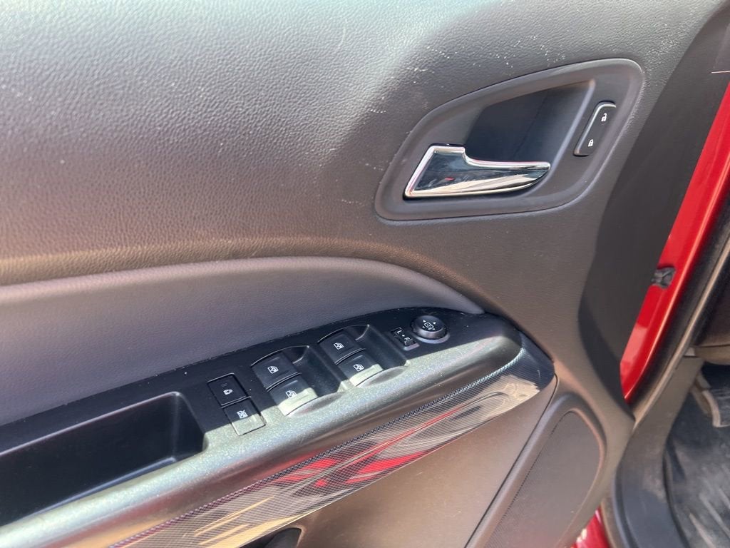 2015 Chevrolet Colorado 4WD Z71