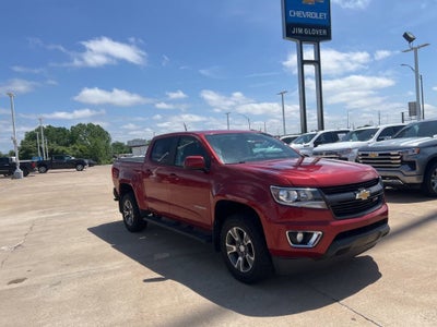 2015 Chevrolet Colorado 4WD Z71