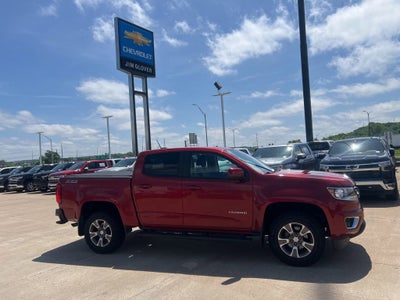 2015 Chevrolet Colorado 4WD Z71