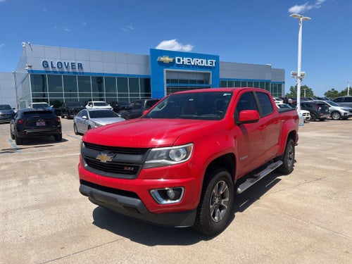 2018 Chevrolet Colorado 4WD Z71