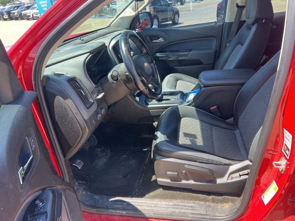 2018 Chevrolet Colorado 4WD Z71