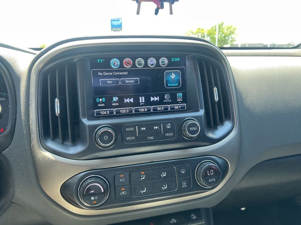 2018 Chevrolet Colorado 4WD Z71
