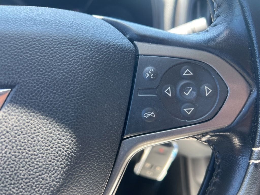 2018 Chevrolet Colorado 4WD Z71