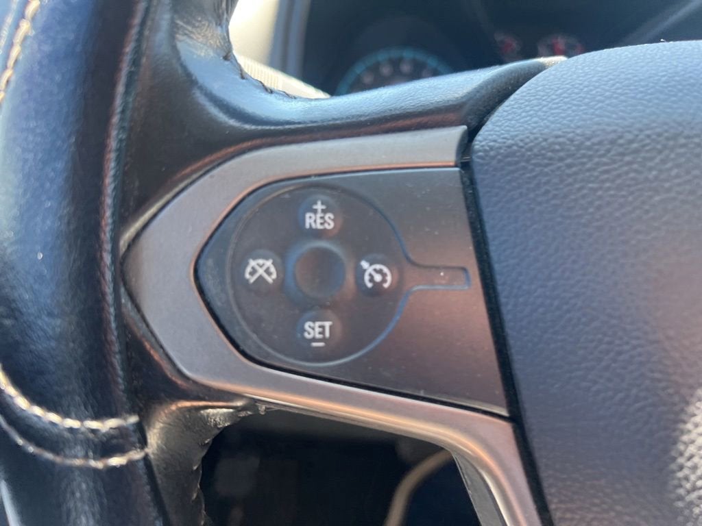 2018 Chevrolet Colorado 4WD Z71