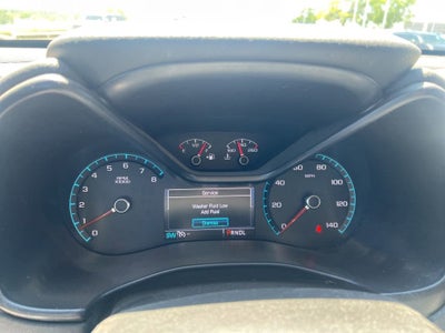 2018 Chevrolet Colorado 4WD Z71