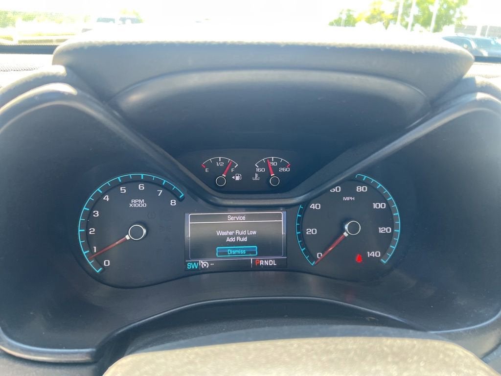 2018 Chevrolet Colorado 4WD Z71