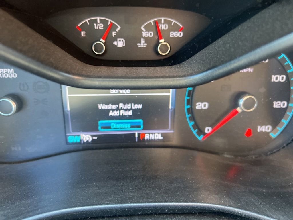2018 Chevrolet Colorado 4WD Z71