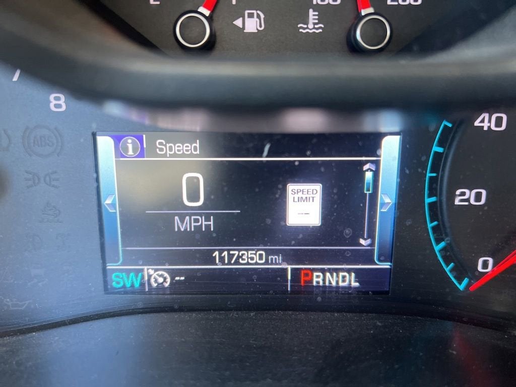 2018 Chevrolet Colorado 4WD Z71