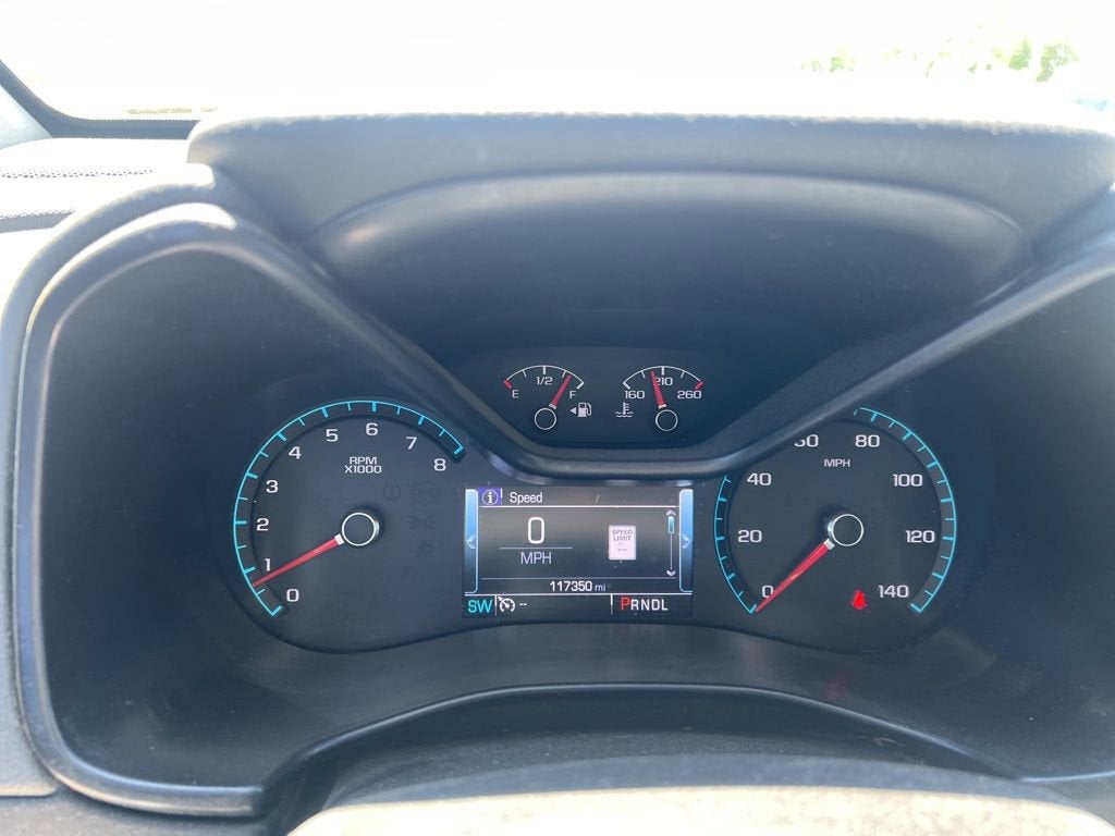 2018 Chevrolet Colorado 4WD Z71